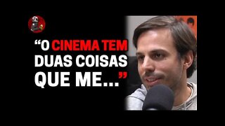 "BONZINHO NÃO PEGA NINGUÉM" com Daniel e Humberto | Planeta Podcast (CineClube - 500 DIAS COM ELA)