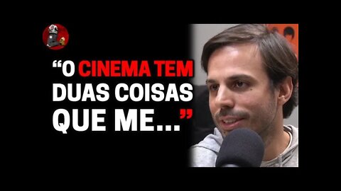 "BONZINHO NÃO PEGA NINGUÉM" com Daniel e Humberto | Planeta Podcast (CineClube - 500 DIAS COM ELA)