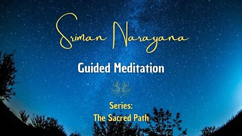 Guided Meditation