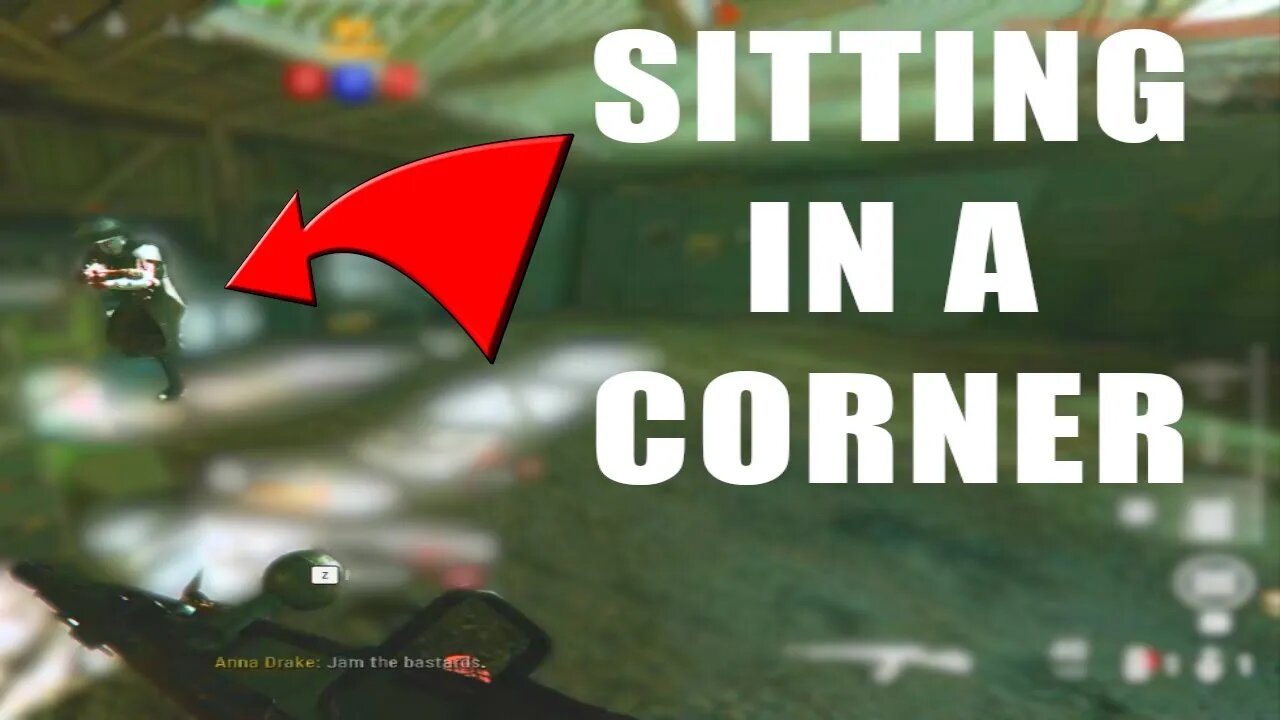 I FOUND THE WORST CAMPERS ON VANGUARD