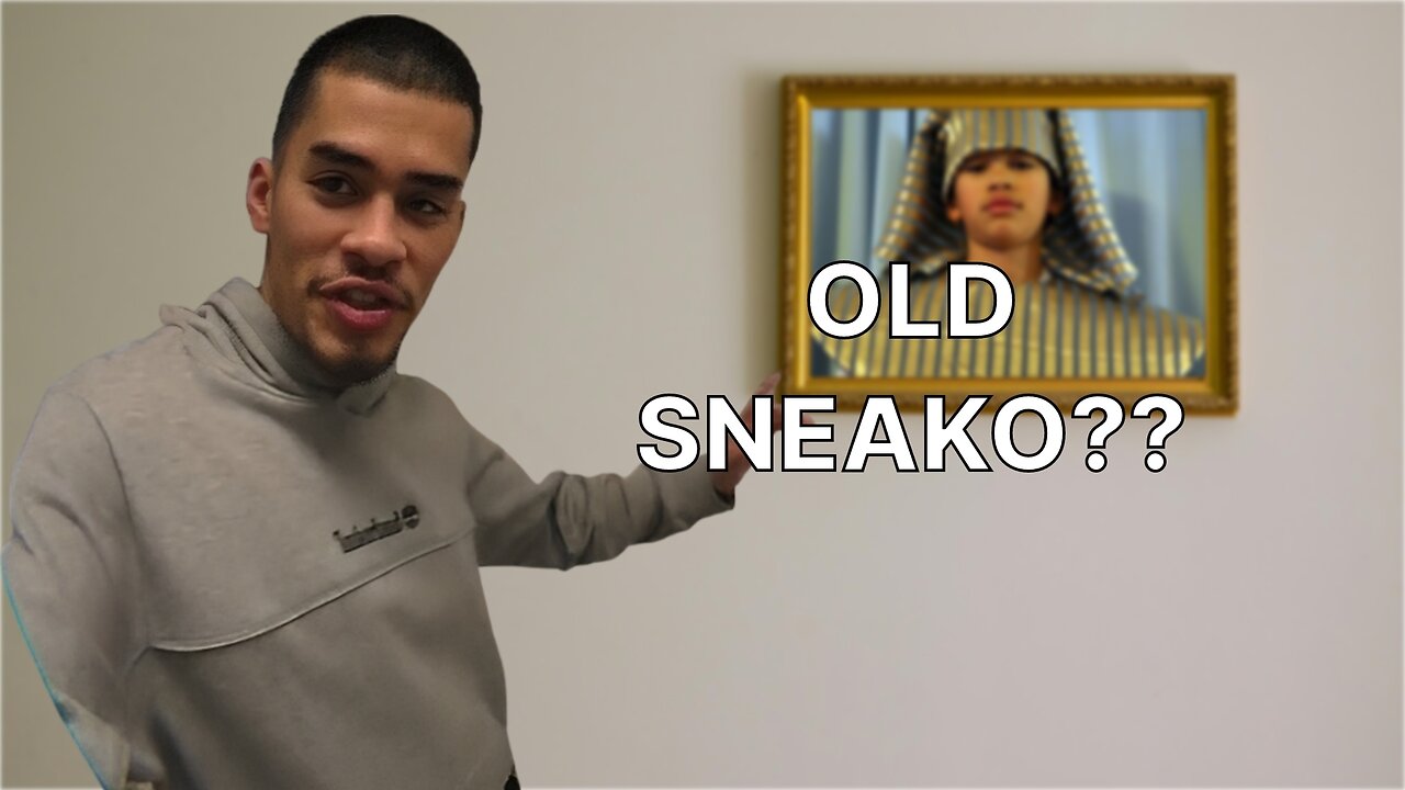 i miss the old SNEAKO...