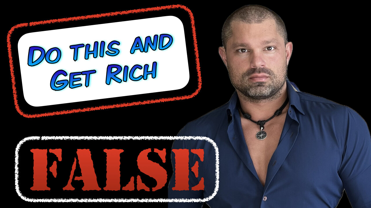 Just Add Value... Don't Focus On The Money [Truth Exposed]