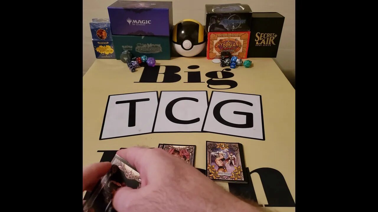 BigTCGFan Decklists - Battle Cards