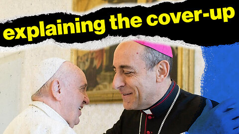 Pope Francis' DDF Head Covers for His Cover-Up | Rome Dispatch