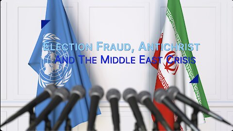 Election Fraud, Antichrist and The Middle East Crisis - Catching Up With Jacob Prasch - 5th December 2020