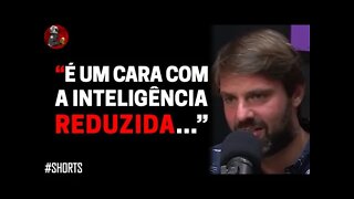 QUEM DEFENDE POLÍTICO com Fábio Rabin | Planeta Podcast #shorts