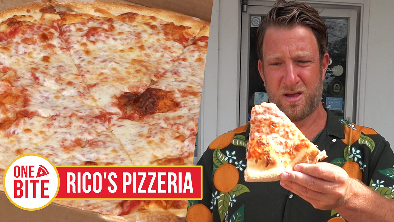 Barstool Pizza Review - Rico's Pizzeria (Sarasota, FL)