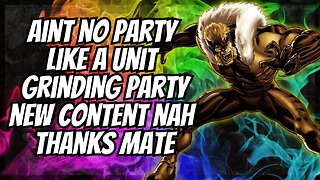 New Content Day? Nah Yeah Nah | Arena Grind For Banquet? Yeah Nah Yeah