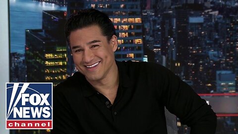 Mario Lopez shares heartwarming new Christmas movie featuring his family