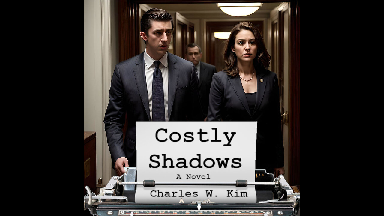 Costly Shadows Novel