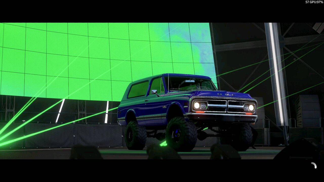 Forza Horizon 5 - Off road Race💥
