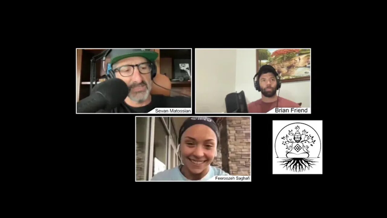 The Sevan Podcast 130- Fee Saghafi