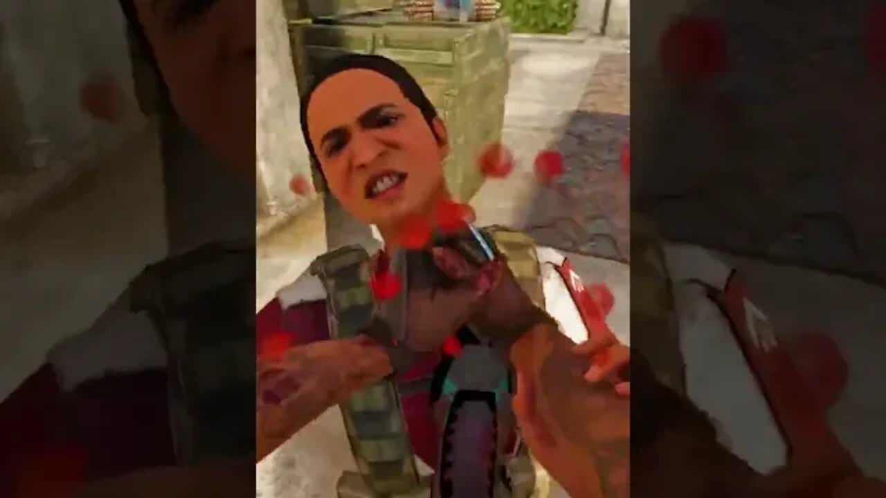 Brutal Machete Kills | Far Cry 6