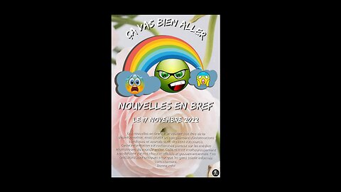 20221117 nouvelles en bref