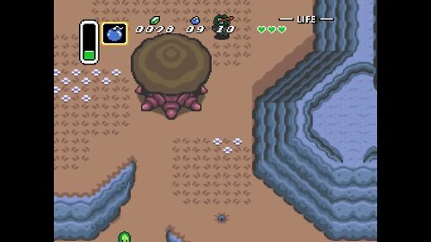 A Link To The Past Randomizer (ALTTPR) - Standard Keysanity