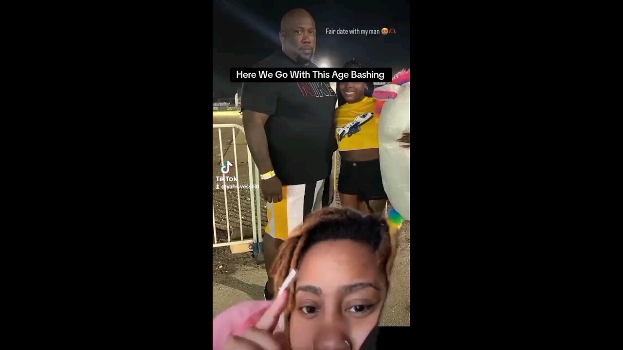 Here We Go With This Age Bashing