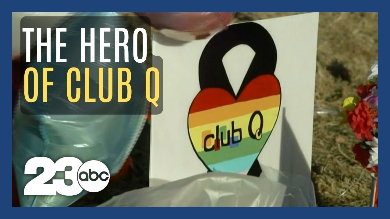 Army Veteran took decisive action that saved lives at Club Q