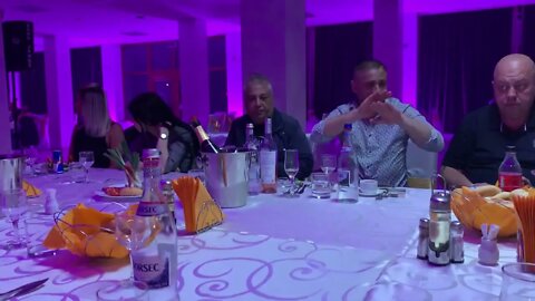 Serghei Mizil danseaza cu Migdale