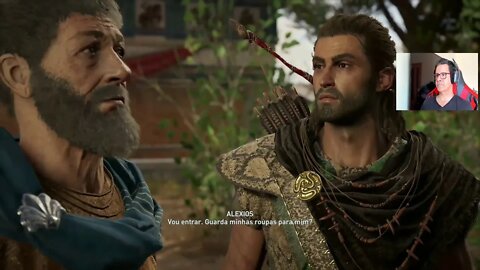 ASSASSIN'S CREED ODYSSEY#13 ENCONTRAMOS A NOSSA IRMÃ AFINAL ESTÁ VIVA