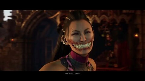 Mortal Kombat 1 - Part 3 - Secrets And Lies! (Walkthrough Gameplay)