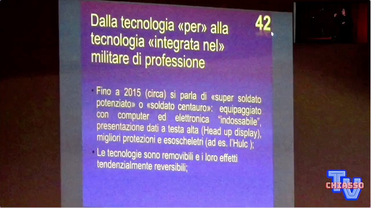 "HABEAS MENTEM" ultima frontiera dei diritti umani? - seconda parte