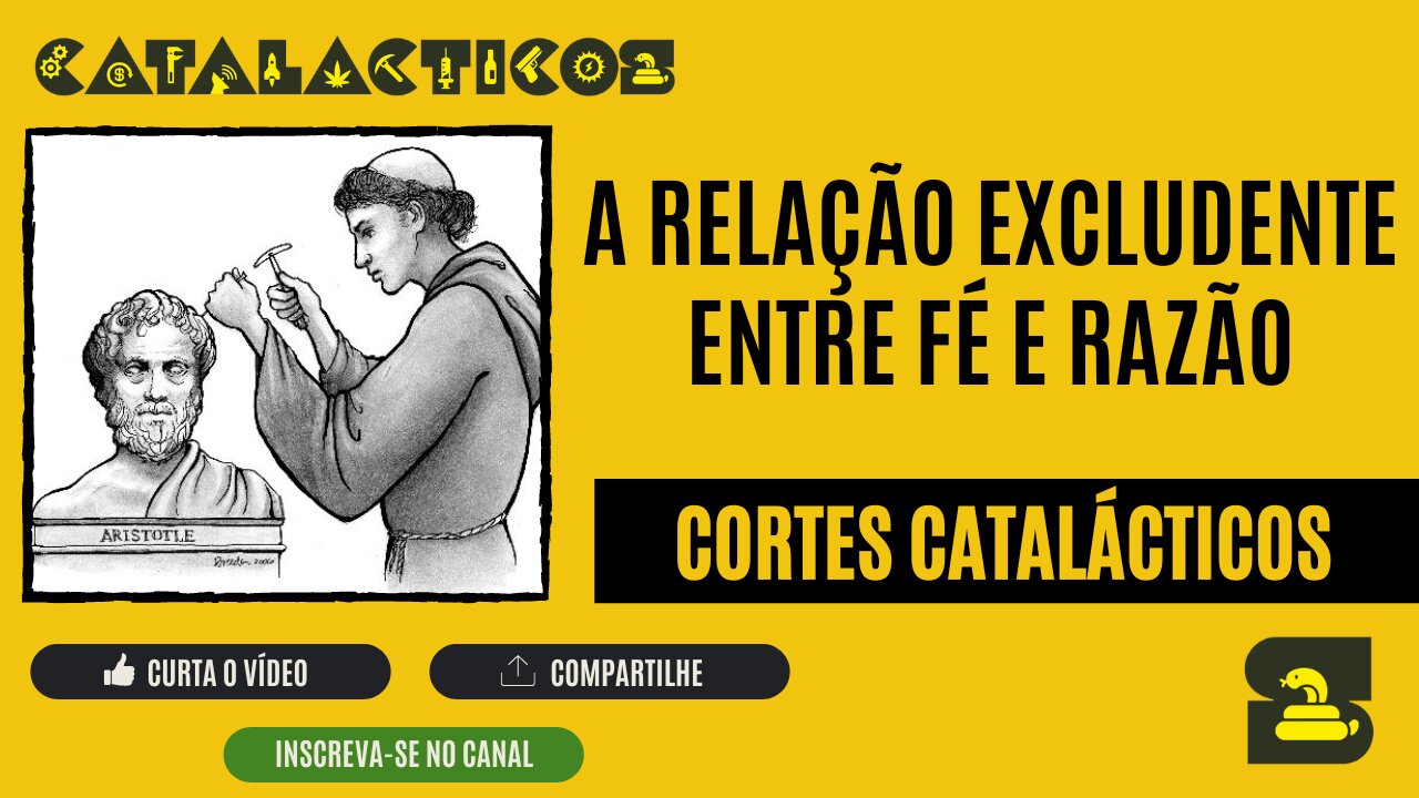[CORTES] A RELAÇÃO EXCLUDENTE ENTRE FÉ E RAZÃO