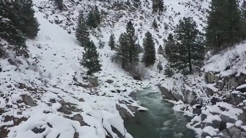 Snowy December provides optimism for the 2022 water outlookSnowy December provides optimism for the 2022 water outlook