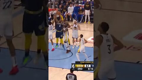 Grizzlies left the Lid on the Rim! 🥴 #shorts