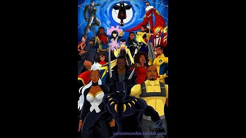 REAL SUPERHEROES ARE ISRAELITE MEN AND THEIR WIVES & CONCUBINES STANDING AGAINST THE FORCES OF EVIL