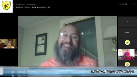 BGMCTV TRI ANNUAL PARASHA 076