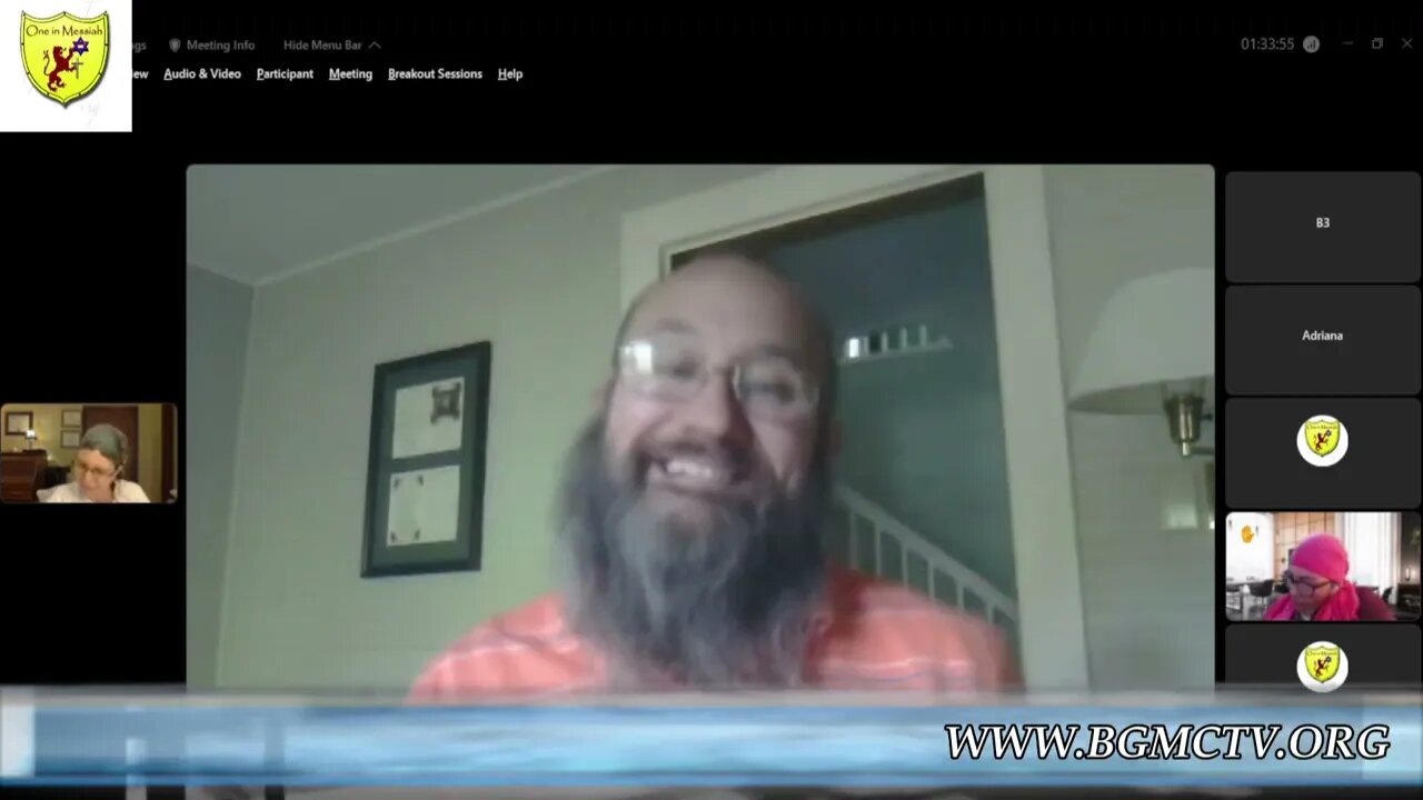 BGMCTV TRI ANNUAL PARASHA 076