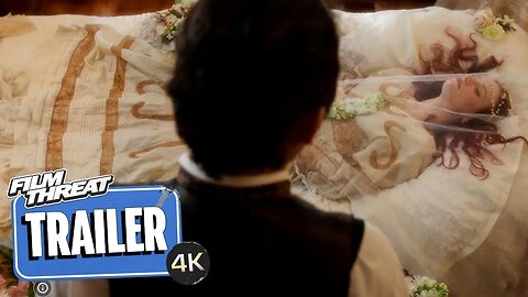 THE UNCANNY | Official 4K Trailer (2023) | HORROR | Film Threat Trailers