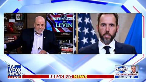 Mark Levin SHREDS Jack Smith