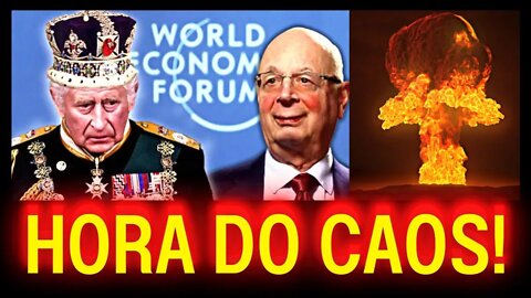 E AGORA? ELES JA ESTÃO PRONTOS PARA O CAOS!!!