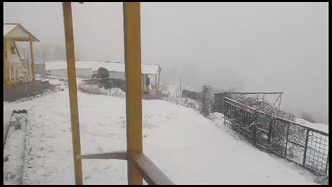 Nature.. Auli Himalaya uttrakhand India 🇮🇳