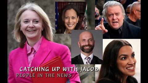 CUWJ 94: People in the News