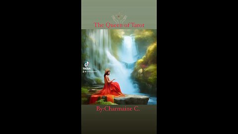 Queens of Tarot #tarot #queen #ai #viral