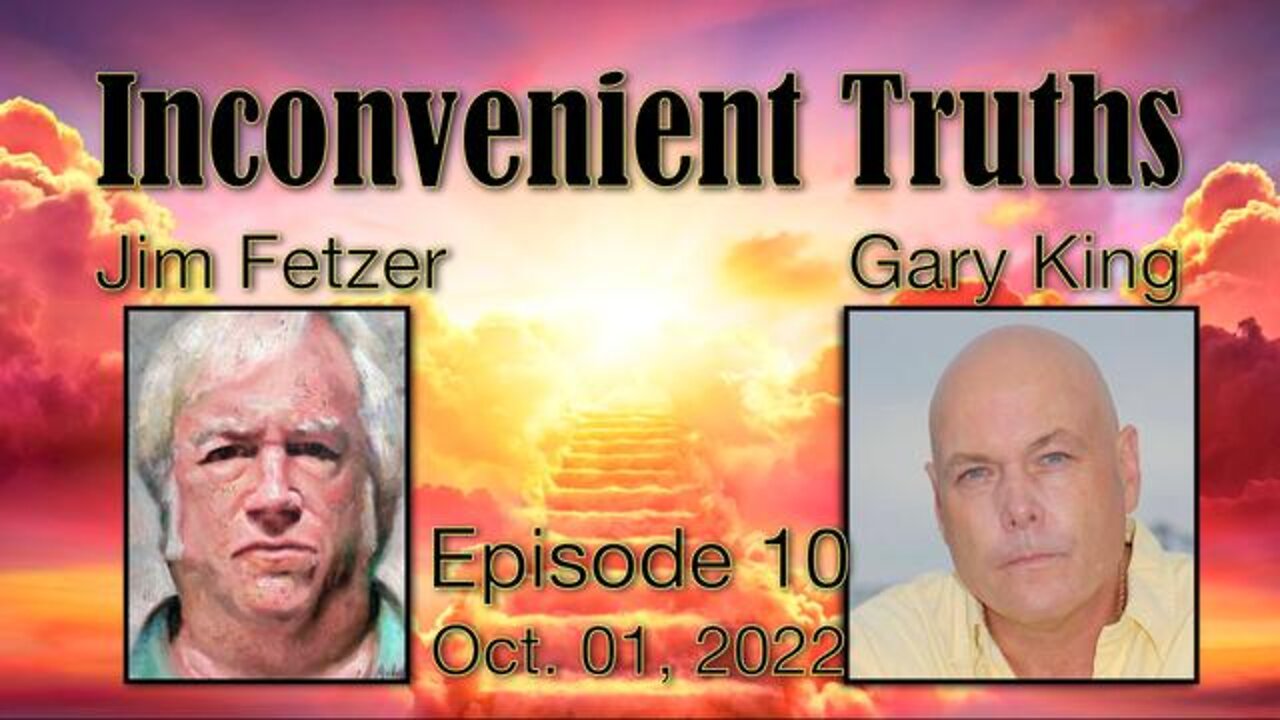 Inconvenient Truths Ep. 10 / Nord Pipeline,LGBTQ-HBO?, Hurricane Vaxx, Boy-Girl Pronouns. Pfizer CE