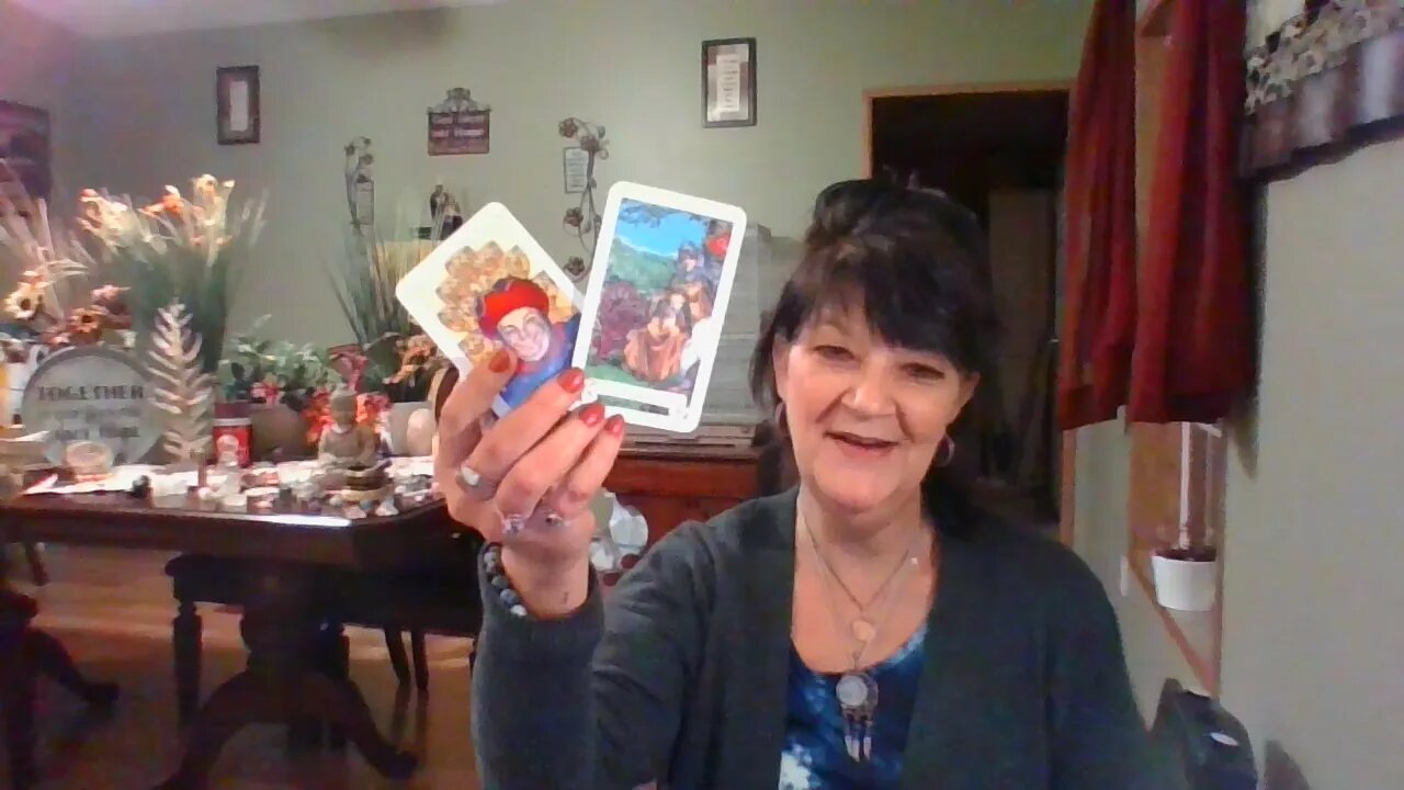 Gemini Tarot reading You've Got This, so go for it!