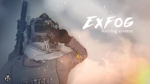 ExFog Antifog System (Unboxing)