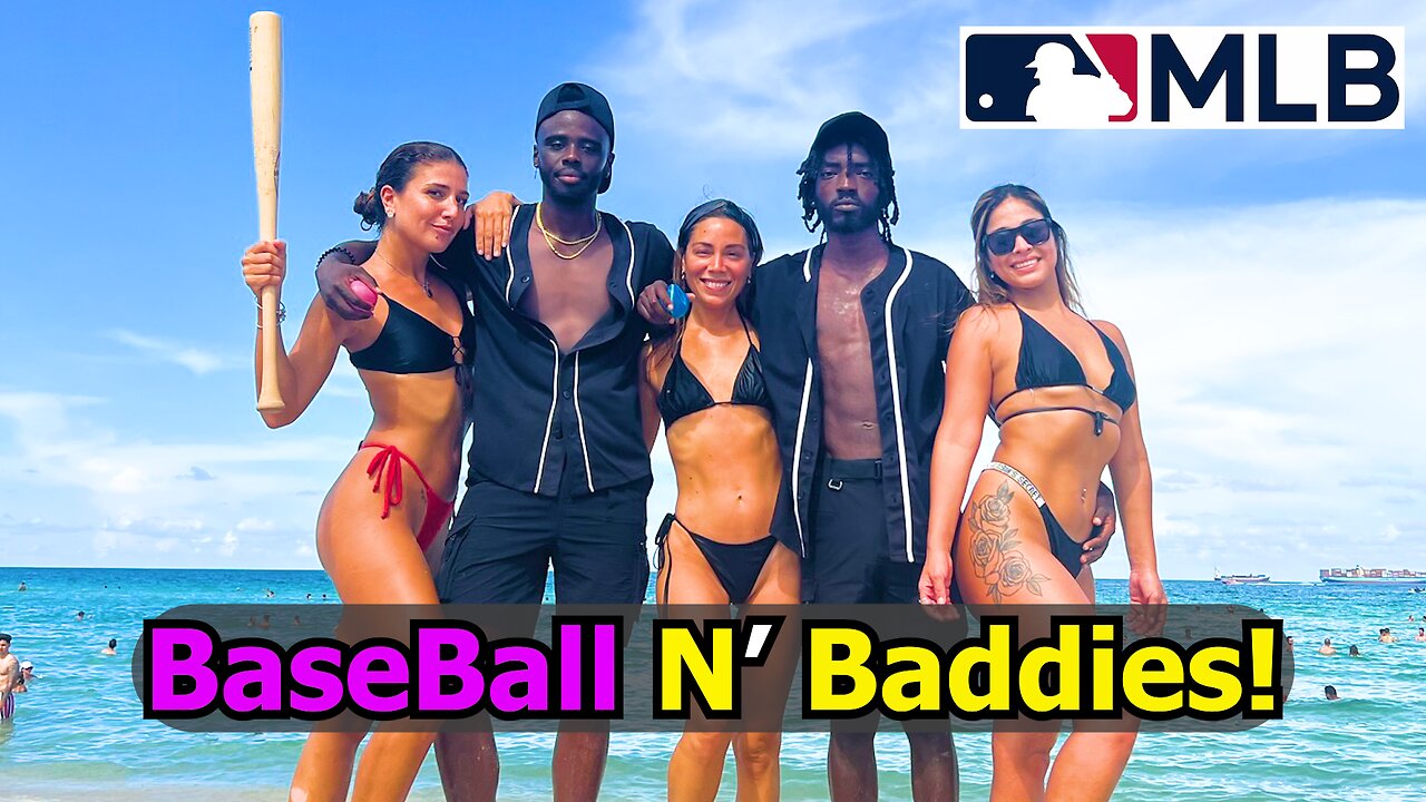 BaseBall N Baddies