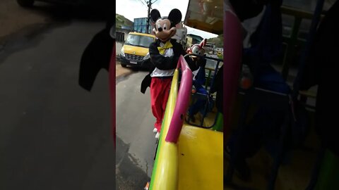 MELHORES PASSINHOS, DO FOFÃO, MICKEY MOUSE E PICA PAU, NA CARRETA DA ALEGRIA POP STAR, LIKE 81