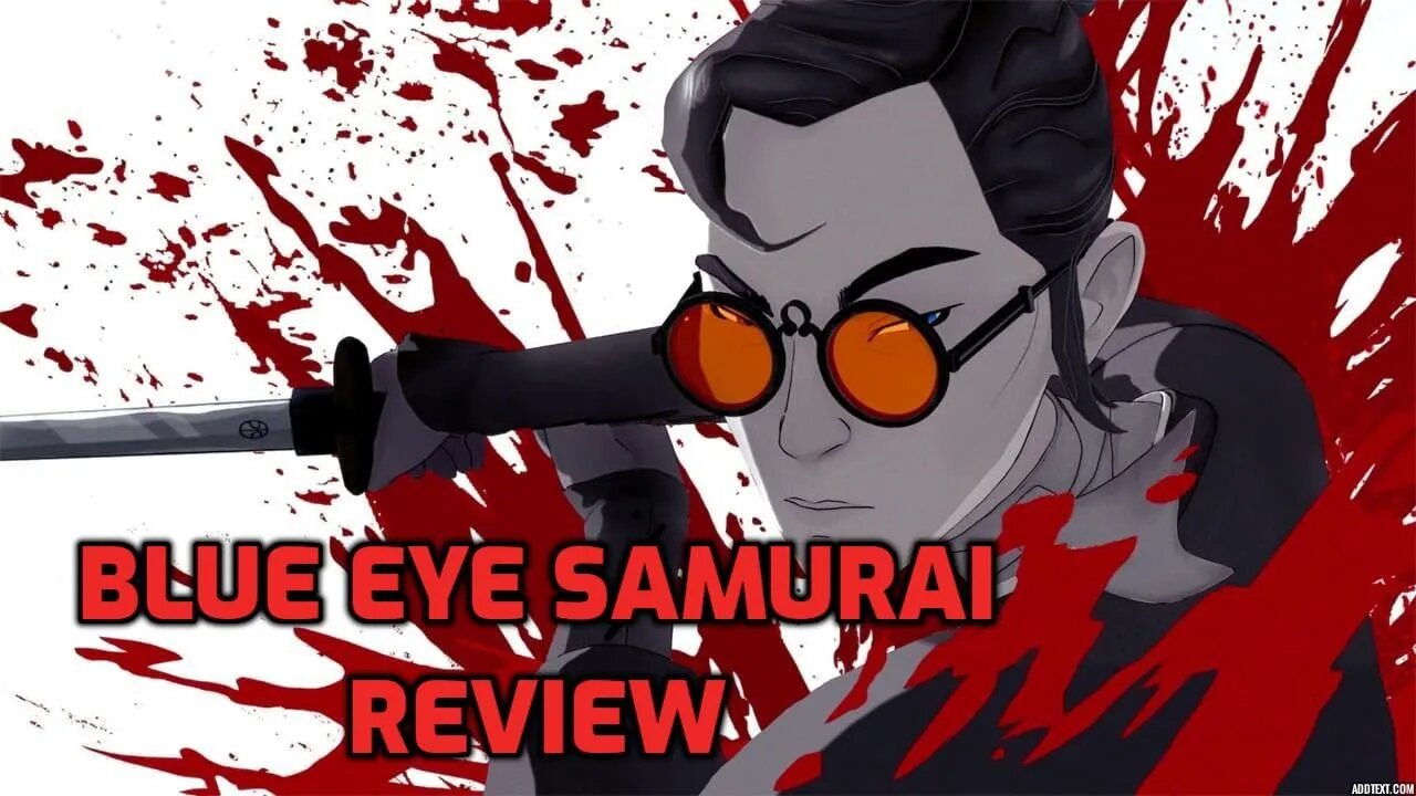 Blue Eye Samurai Review