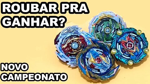 NOVO TORNEIO DE COMBOS BIZARRO - ROUBE SEU OPONENTE