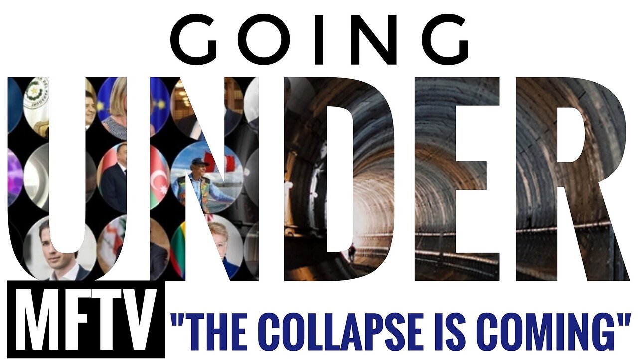 The COLLAPSE IS COMING!