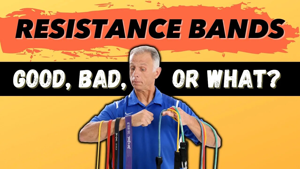 Do Resistance Bands Actually Work, Surprising Science & More For Answers
