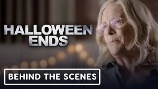 Halloween Ends - Official Behind the Scenes