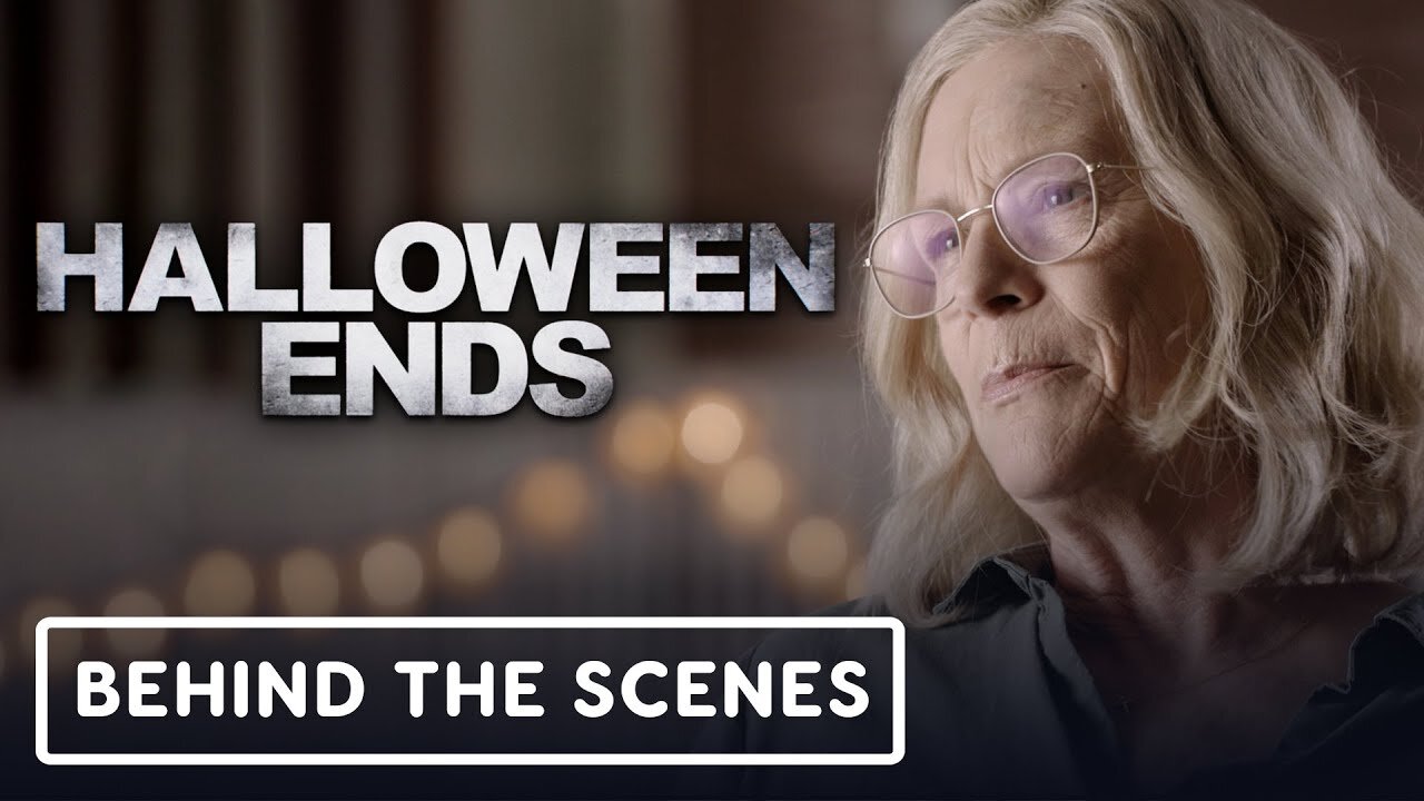 Halloween Ends - Official Behind the Scenes