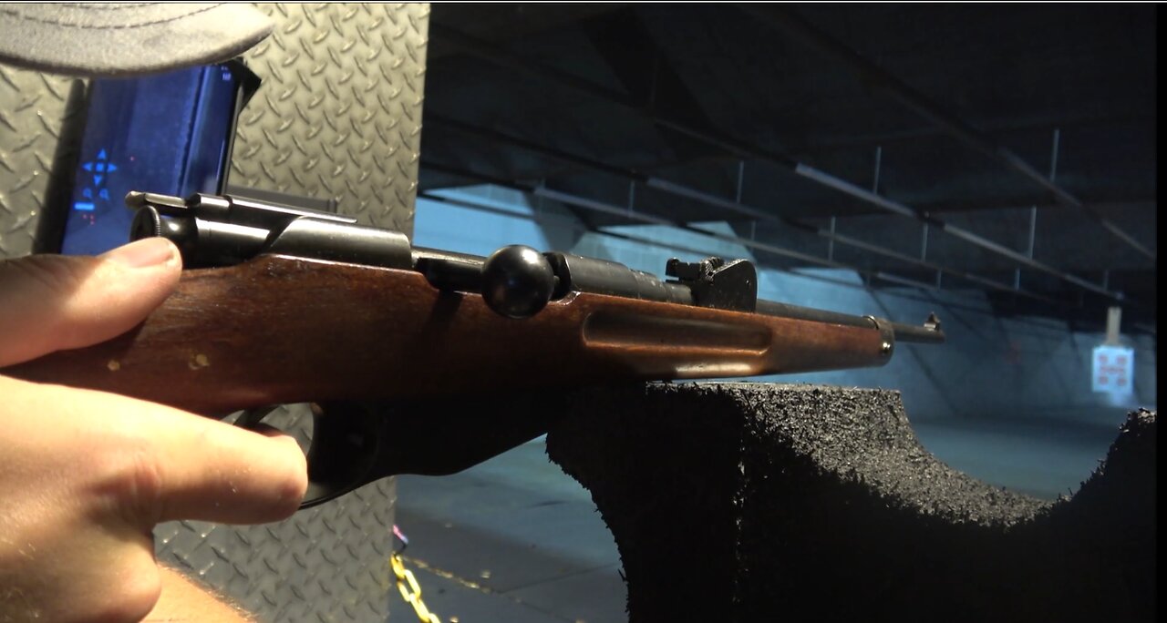 1897 Steyr Made M95 Dutch Mauser Carbine Range Day: Mannlicher Clip Fed 6.5x53mmr