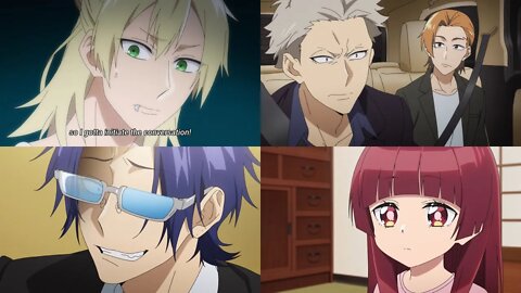 Kumichou Musume to Sewagakari Ep 5 reaction #KumichoMusumetoSewagakari #TheYakuzasGuidetoBabysitting
